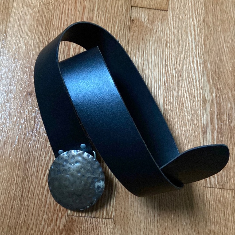 H&M Boho Faux Leather Belt